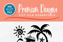 Bestie Cruise svg - 2026 Cruise Best Friend Trip for BFF Product Image 5