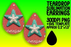 Lovely Teardrop Design for DIY Projects , Holiday Product Image 1