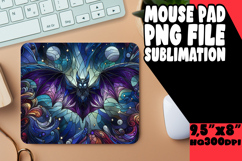 RADIANT MOUSE PAD ARTISTIC STYLE, Animals Product Image 1