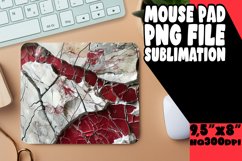 Sparkling Geode Agate Mouse Pad Assortment Product Image 1