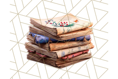 Forest Mail Delivery Clipart PNG, Animal Post Office PNG Product Image 3