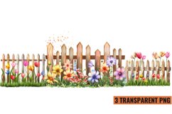 Watercolor Grass Clipart , PNG Product Image 1