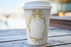 Summer Lemon Coquette Frames Clipart Product Image 5