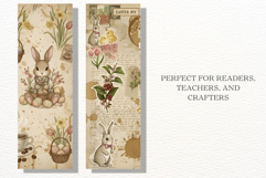 Ephemera Easter Bookmarks Product Image 4