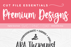 ABA therapist svg - a behavior therapist svg for crafters Product Image 5