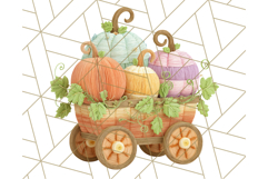 Kawaii Halloween Clipart Cute Kids and Candy Elements Png Product Image 3