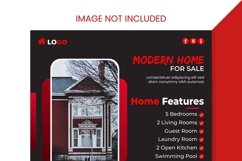 Real Estate House For Sale Banner Product Image 11