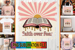 Cheerful PNG Art for TSHIRTS, Christian Product Image 1