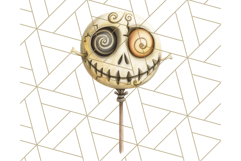 Spooky Sweet Halloween Candy PNG Clipart Product Image 3