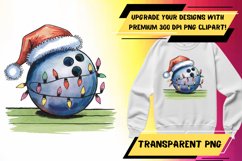 Lovely PNG Sublimation for Custom T-Shirts , Christmas Product Image 1