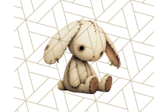 Possessed Toys Clipart PNG Haunted Doll Characters Product Image 3