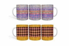 Christmas Mug Sublimation | Bundle | PNG Product Image 2