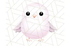 Pastel Purple Fairy Garden Clipart Enchanted Cottagecore Png Product Image 3