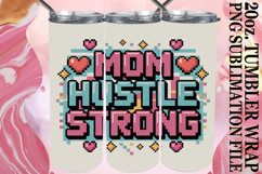 Cozy Gifts 20oz tumbler wrap, Mother's Day Product Image 1