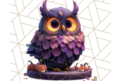 Realistic Halloween Cake Clipart PNG, Spooky Desserts Product Image 3