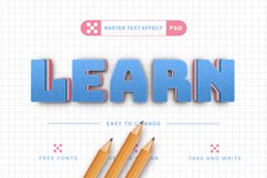 PSD Eraser - Editable Text Effect, Font Style Product Image 3