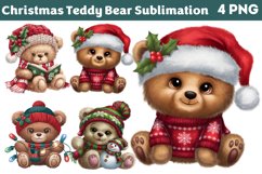 Christmas Tarot Card Clipart PNG Product Image 1