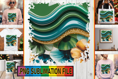 Sweet PNG Art for TSHIRTS, Pattern Product Image 1