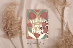 Christian Mother's Day Card | Bible Verse Printable Product Image 3