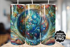 Magicball Tumbler Wrap - Tumbler Design Product Image 1