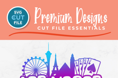 2026 Las Vegas Birthday Crew SVG - Las Vegas NE Birthday svg Product Image 5