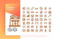 CINEMA ICON Product Image 1