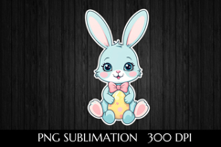 Charming Easter Bunny Product Image 1