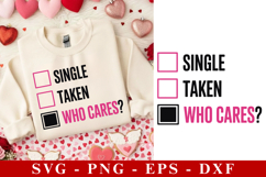 Valentine's Day Svg, Valentine Shirt Design Product Image 1