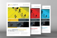 Cool Corporate Business Flyer Product Image 2