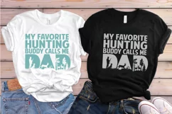 BOGO Dad Hunting SVG PNG DXF EPS Father's Day SVG Files Product Image 3