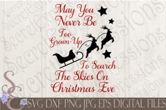 Kid Christmas SVG Bundle 9 Designs Product Image 4