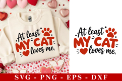 Valentine's Day Svg, Valentine Shirt Design Product Image 1