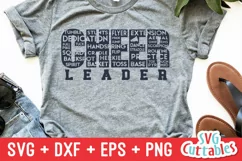 Cheer svg | Cheer Word Art svg Cut File | Shirt Design Product Image 1