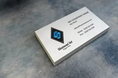 Diamond Letter S Logo Product Image 3