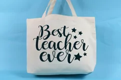Teacher SVG PNG EPS DXF Files for Cutting and Printing Product Image 8