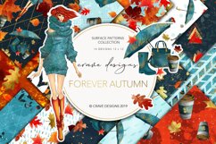 Forever Autumn Patterns Product Image 1