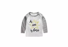 A Star is Born Svg, Baby Svg, Baby Quote Svg, New Baby Svg Product Image 2
