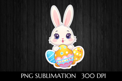 Charming Easter Bunny Product Image 1