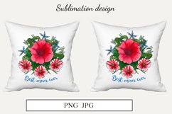 Best mom ever Sublimation design png Product Image 1