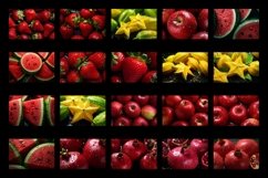 118 Fresh Fruits. Huge Collections Of Fruits Backgrounds Product Image 7