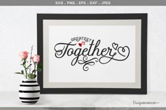Greatest Together - svg cut file Product Image 1