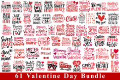 Mega Valentines Day Svg Bundle Product Image 1