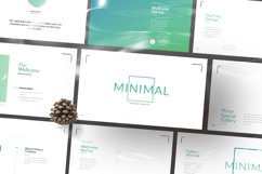 Minimal Business Keynote Product Image 10