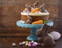 Easter Farmhouse Food Styled Stock Photos Mockups Bundle Product Image 4