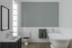 Wall mockup - Interior mockup - Wallpaper mockup Product Image 2