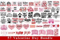 Mega Valentines Day Svg Bundle Product Image 1
