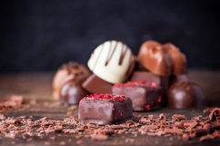 Traditional Belgian chocolate Product Image 1