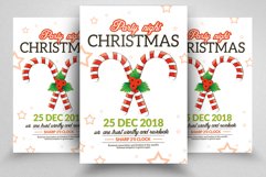 10 Christmas Flyers Bundle Product Image 2