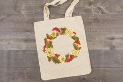 Red viburnum, sublimation Product Image 8