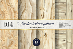Natural Wood Grain Texture | Wood Background Product Image 1
